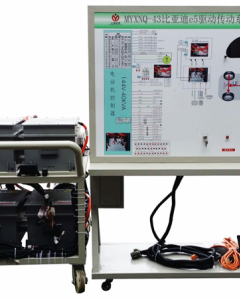 比亚迪e5驱动传动系统实验台