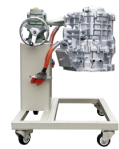 油电混合动力变速器附拆装翻转架