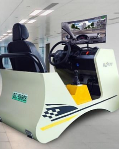 驾驶汽车模拟器