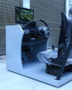 汽车驾驶培训模拟器