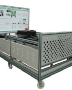 比亚迪晒电池管理系统实训台