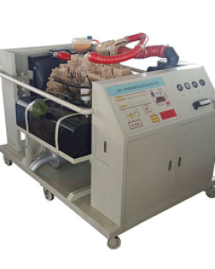 NT855柴油机实训台