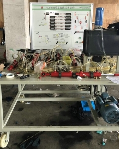 农机液压控制实训平台