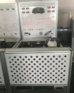 大众直喷电控汽油发动机实训台