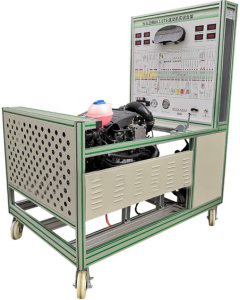 迈腾B82.0TSI发动机实训台