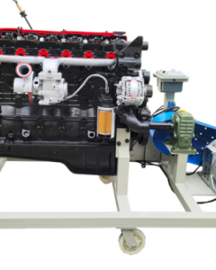 天锦ISDe2150发动机解剖实训台