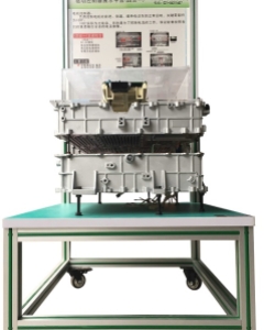 比亚迪E5驱动控制器实训台(四合一)