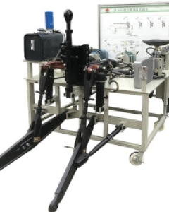 拖拉机整机液压系统实训平台