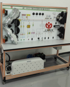 拖拉机电器电路实训台
