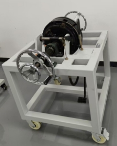 拖拉机离合器实验台