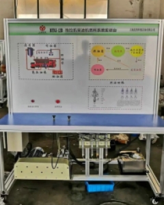 农机柴油机燃料系统实训台