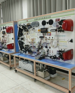 装载机全车电器实训台