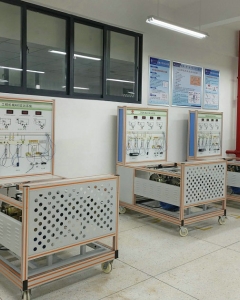 工程机械ABS实训平台