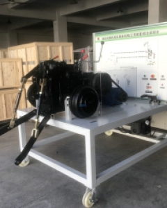 拖拉机整机液压操作实训平台