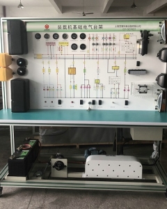 ZL50C装载机全车电器实训台