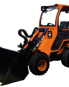 轮式装载机底盘系统实训台