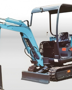 履带式装载机底盘系统实训台