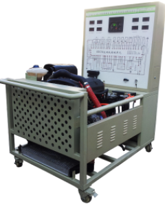 拖拉机共轨柴油发动机实训台