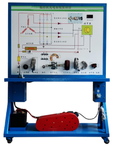 拖拉机充电系统实训台