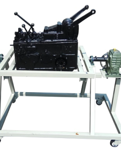 拖拉机变速器带拆装翻转实训台