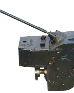 工农12型手扶拖拉机变速箱带拆装翻转实训台