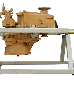 装载机自动变速器带拆装翻转实训台