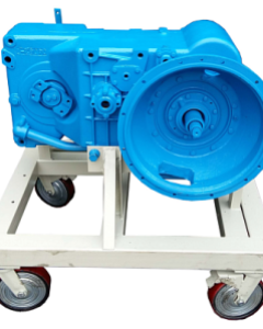 装载机9档自动变速器拆装实训台