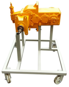 装载机7档手动变速器拆装实训台