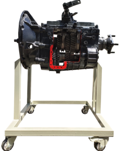 CSK181轻型变速器解剖实训台