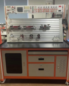 气动PLC控制实训台