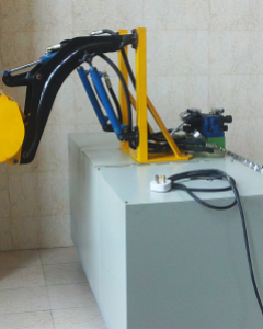 现代挖掘机220LC液压模拟实训台