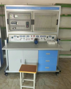 初级维修电工实训考核装置