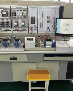 中级维修电工技能考核实训装置