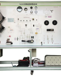 TA4360车辆电器实训台