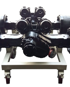 双级主减速器(带差速器)拆装实训台