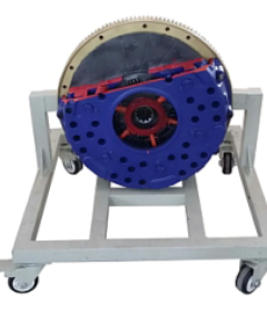 拖拉机动力换档离合器解剖模型