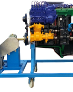 工程机械发动机解剖演示台(康明斯)