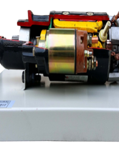 拖拉机起动机解剖模型