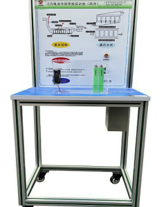 动力电池冷却系统实验台