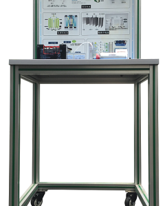 动力电池分类与结构原理展示台