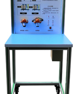 高压大电流继电器演示台