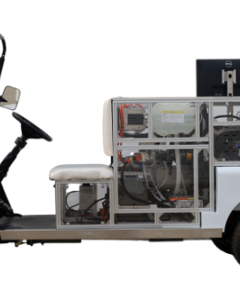 燃料电池电动汽车平台