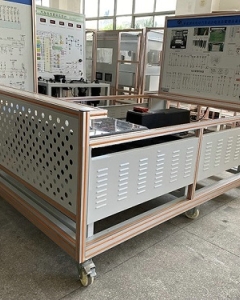 动力电池及管理系统实训台