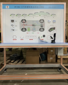 新能源汽车燃料电池系统实训台