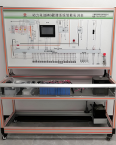 汽车动力电池包及BMS管理系统实验台