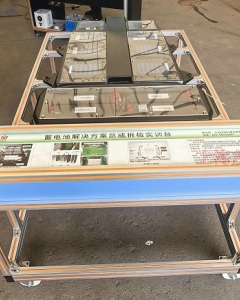 蓄电池总成拆检实训台