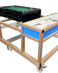 动力电池包总成拆检实验设备