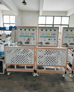 电动汽车空调系统实训台