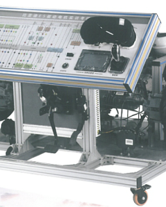 比亚迪e5驱动传动系统(电控总成)