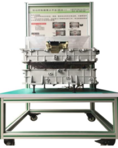 比亚迪驱动控制器总成展示平台